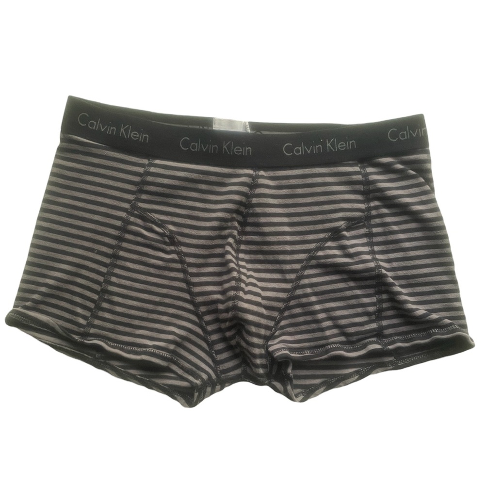 Calvin Klein trunk style underwear